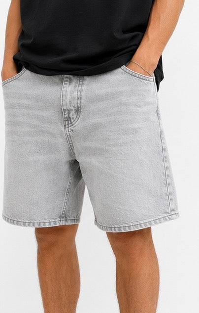 Calções baggy Urban Grey