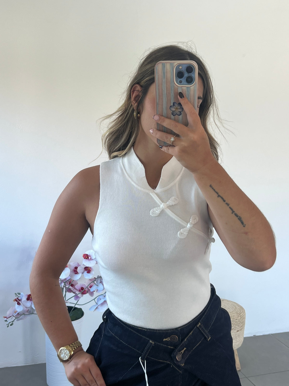 Camisola Naomi