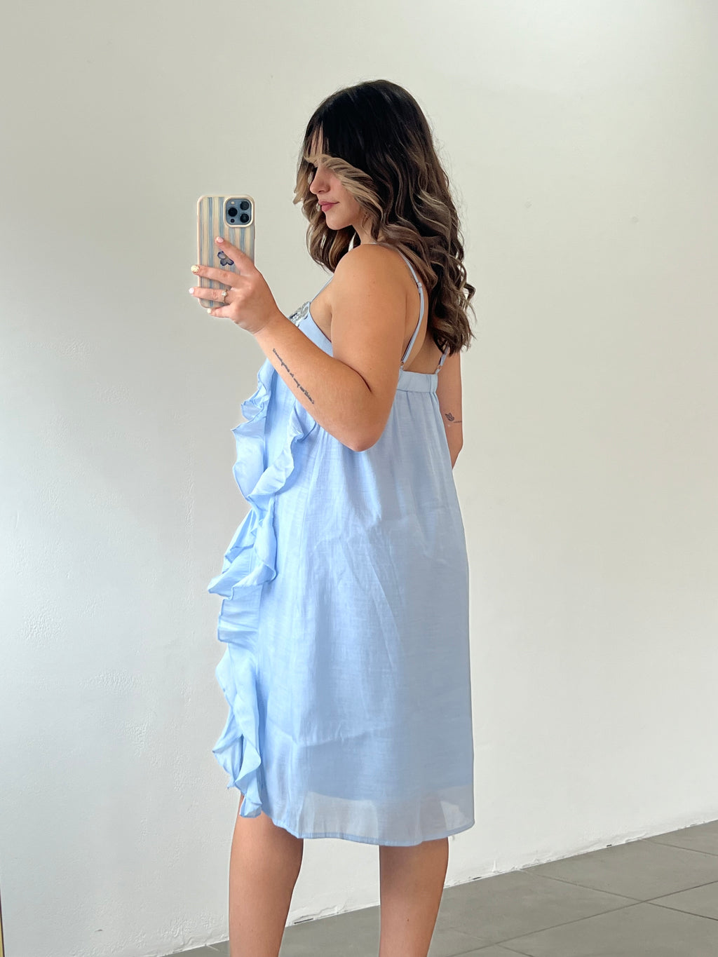 Vestido lavysh