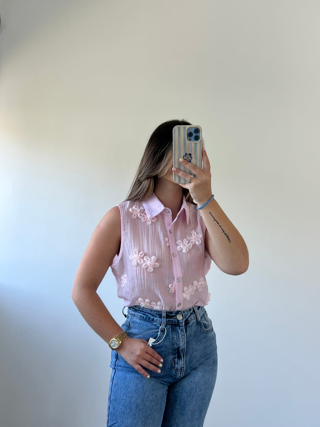 Camisa Aveline
