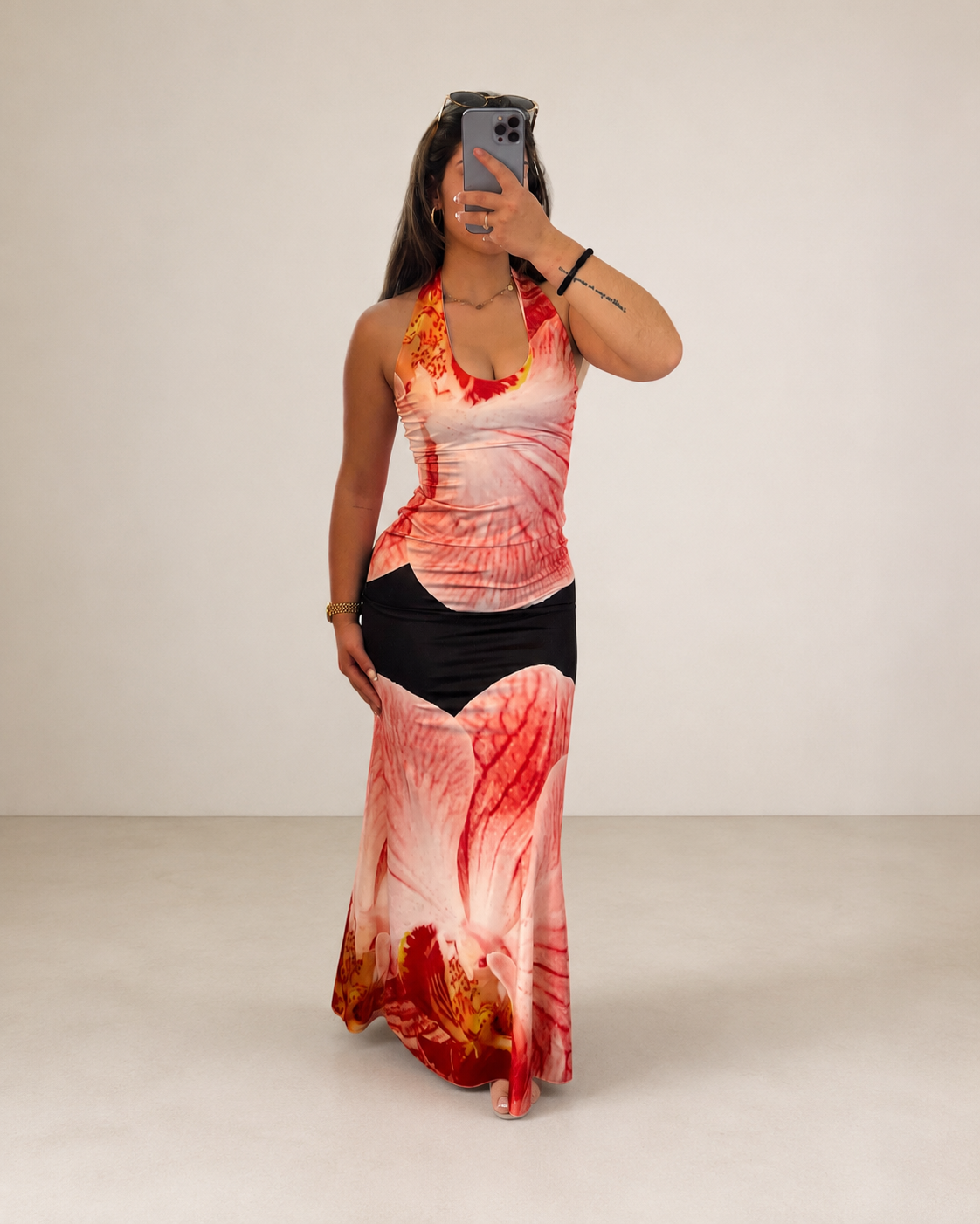 Vestido Aurora