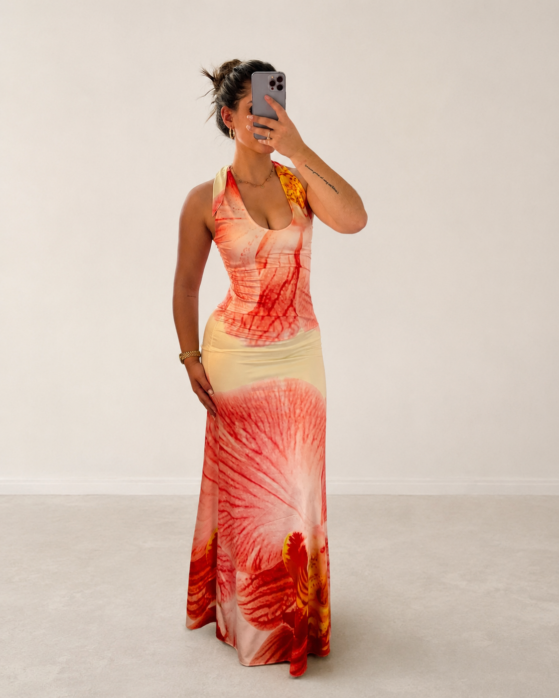 Vestido Aurora